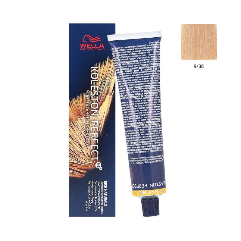 WELLA PROFESSIONALS KOLESTON PERFECT  ME+ Colorazione 60ml #48