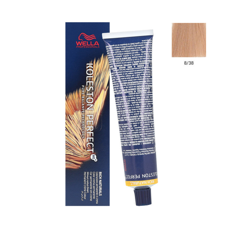 WELLA PROFESSIONALS KOLESTON PERFECT  ME+ Colorazione 60ml #65