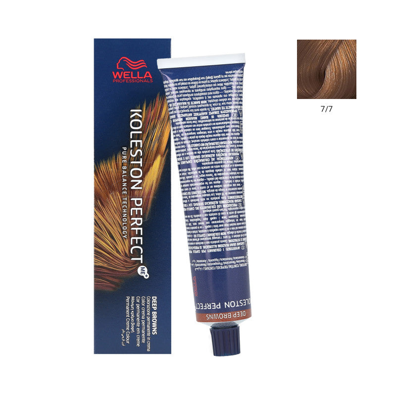 WELLA PROFESSIONALS KOLESTON PERFECT  ME+ Colorazione 60ml #2