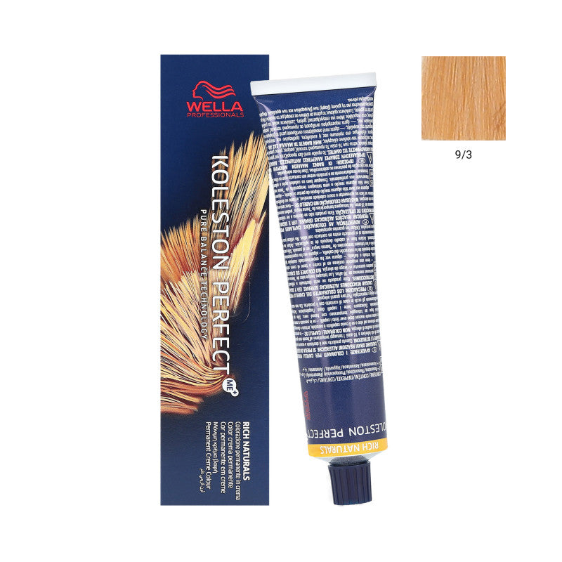 WELLA PROFESSIONALS KOLESTON PERFECT  ME+ Colorazione 60ml #47