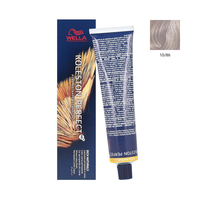 WELLA PROFESSIONALS KOLESTON PERFECT  ME+ Colorazione 60ml #129