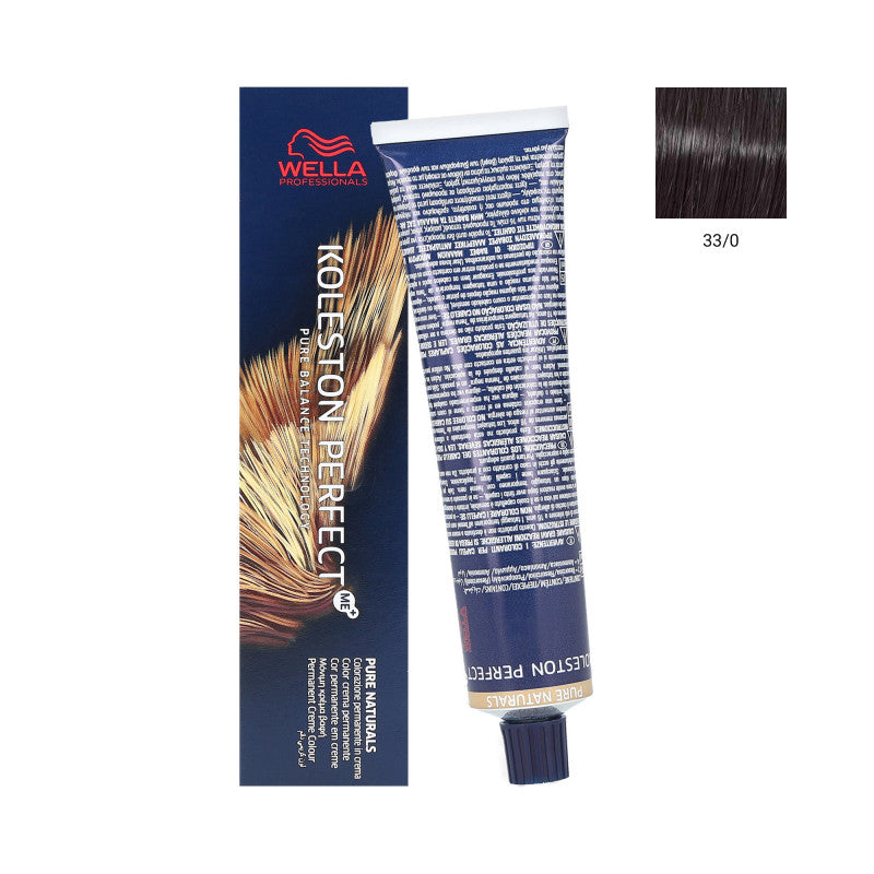 WELLA PROFESSIONALS KOLESTON PERFECT  ME+ Colorazione 60ml #156