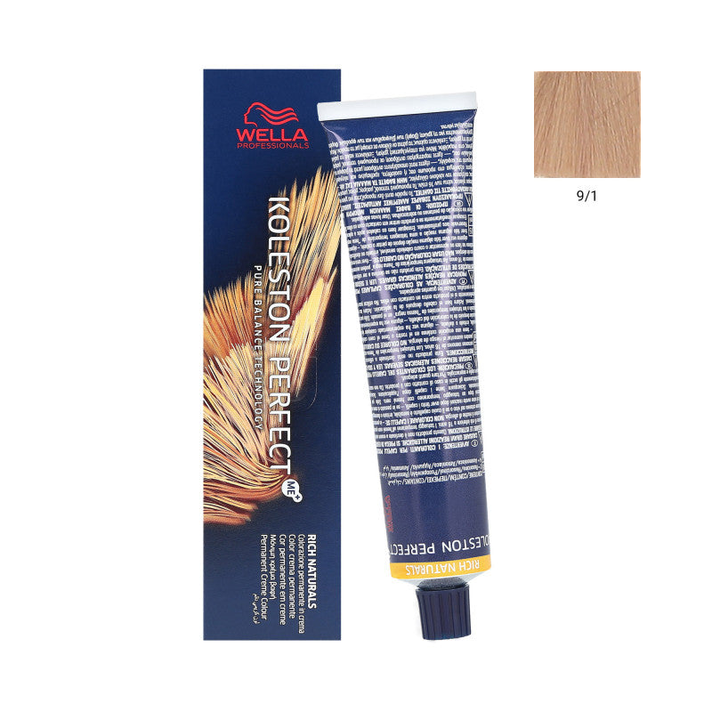 WELLA PROFESSIONALS KOLESTON PERFECT  ME+ Colorazione 60ml #45