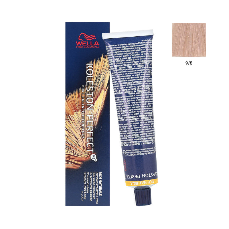 WELLA PROFESSIONALS KOLESTON PERFECT  ME+ Colorazione 60ml #85