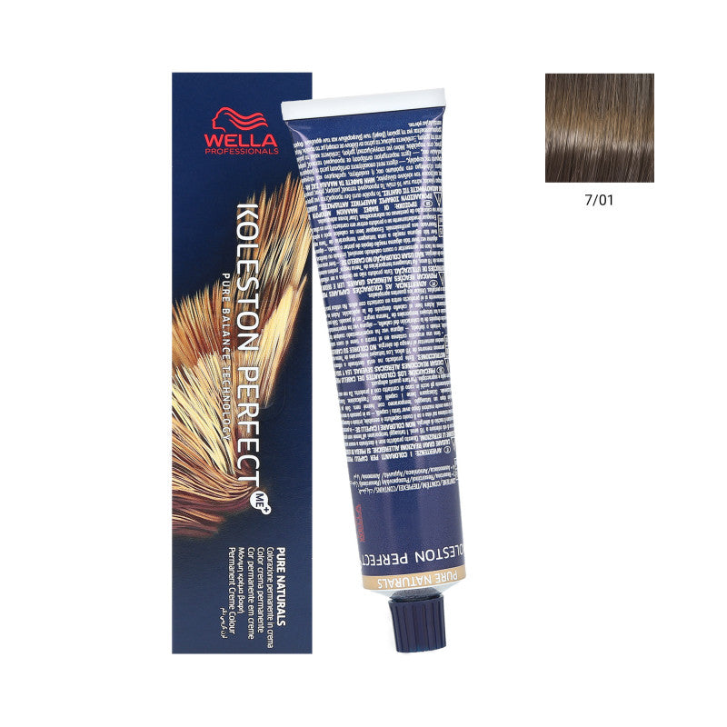 WELLA PROFESSIONALS KOLESTON PERFECT  ME+ Colorazione 60ml #141