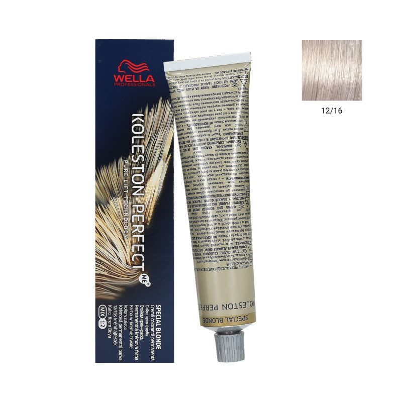 WELLA PROFESSIONALS KOLESTON PERFECT  ME+ Colorazione 60ml #138