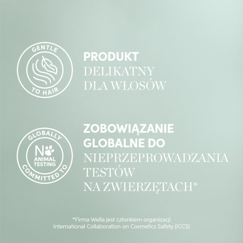 WELLA PROFESSIONALS NUTRICURLS Odżywka do włosów kręconych i falowanych 1000 ml #7
