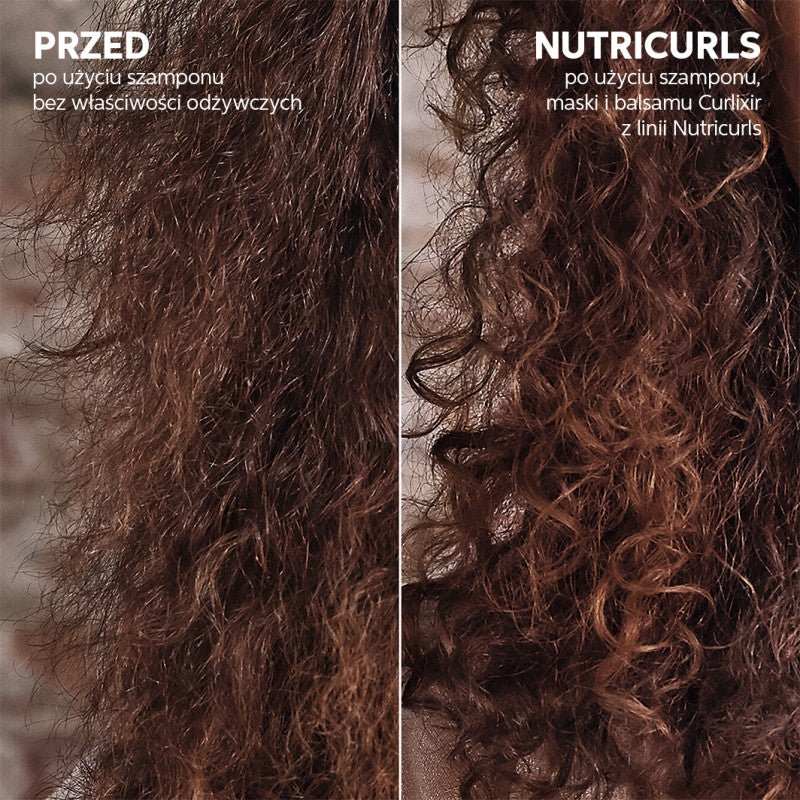 WELLA PROFESSIONALS NUTRICURLS Odżywka do włosów kręconych i falowanych 1000 ml #8