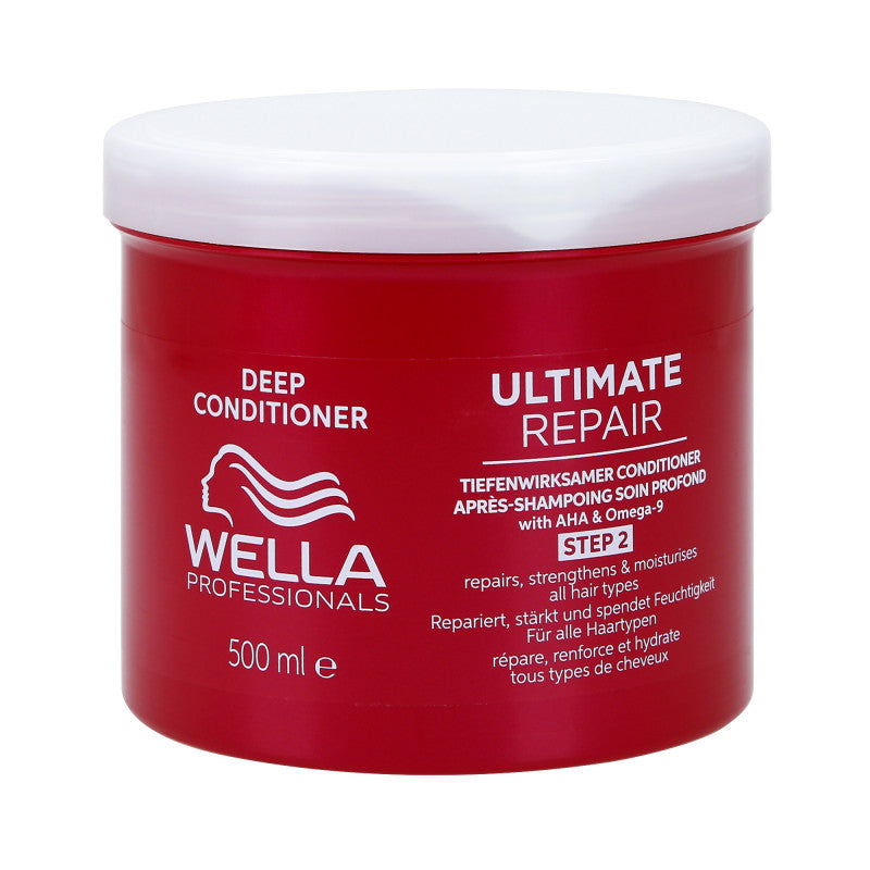 WELLA PROFESSIONALS ULTIMATE REPAIR CONDITIONER Odżywka głęboko odżywiająca do każdego rodzaju włosów 500 ml