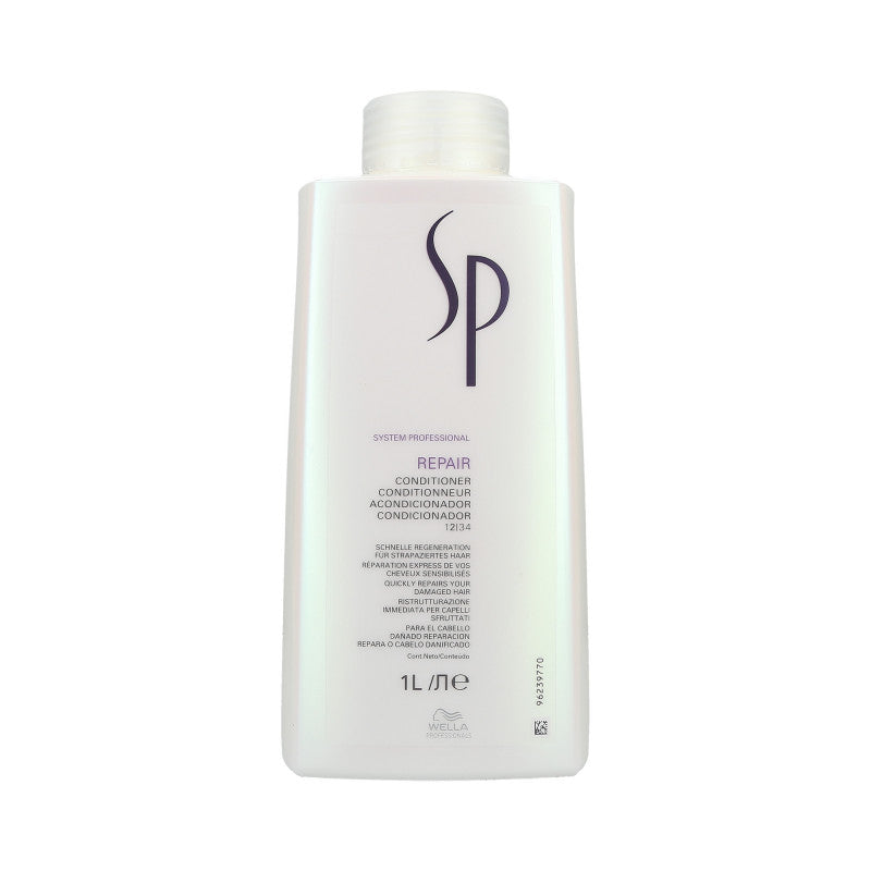 WELLA SP REPAIR Odżywka regenerująca 1000 ml