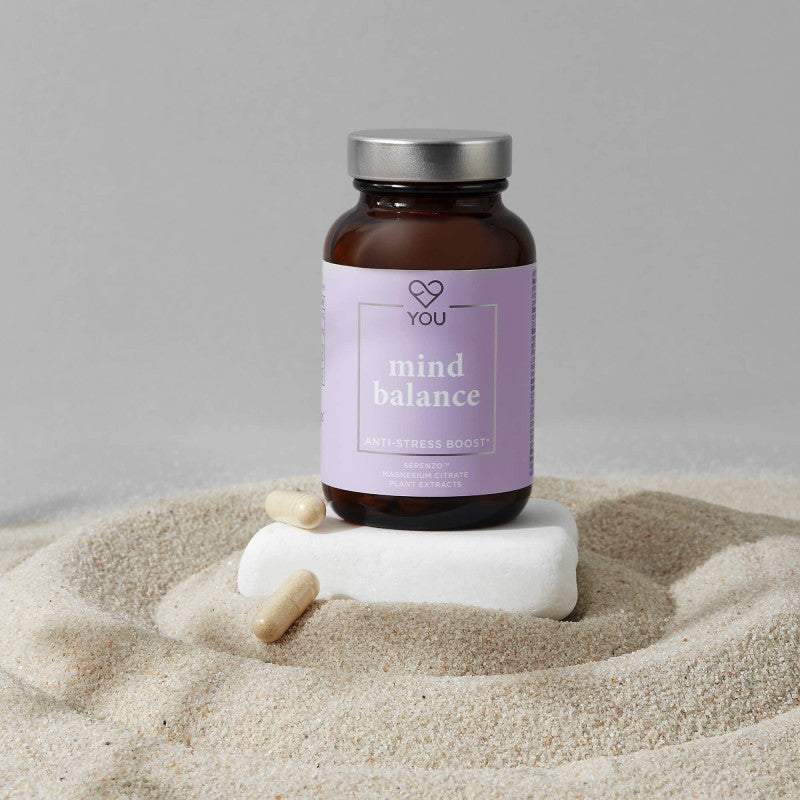 YOU MIND BALANCE Suplement na koncentrację i spokój 60 kapsułek #2